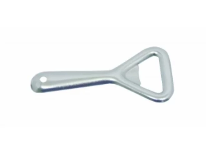 GastroPro flesopener chromé L90xB40mm p/st