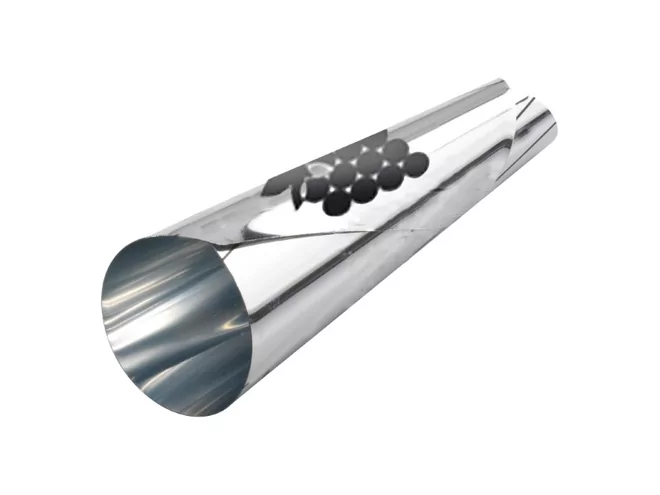 Anti-goutte par 3 pce 78x76x0,6mm