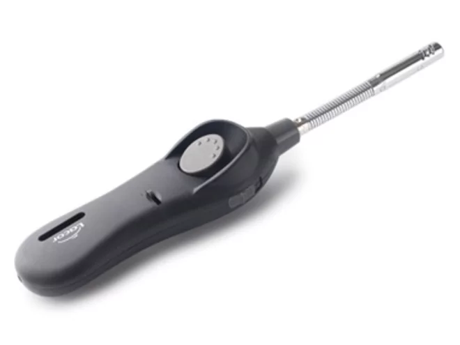 Lighter on card for candles  mixed colors