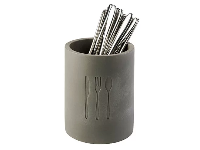 Cutlery bin Element Ø110xH140mm