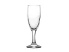 Budget flute D65xH190mm 185ml