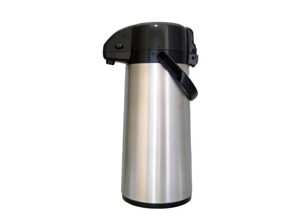 Insulated jug with air pump system D160xH410mm 2,5L