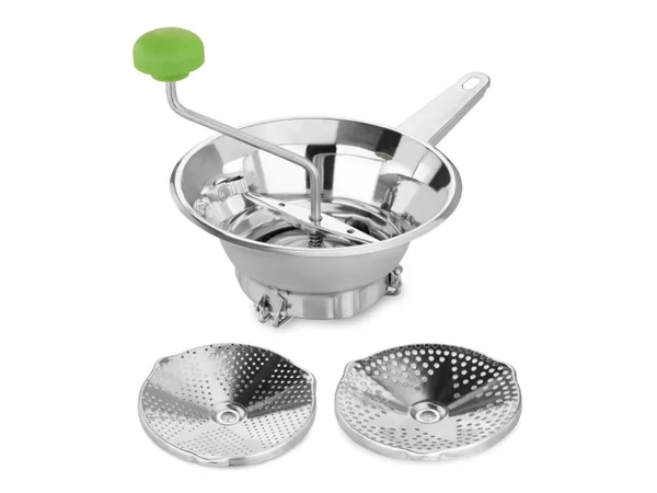 Passe-vite inox 24cm