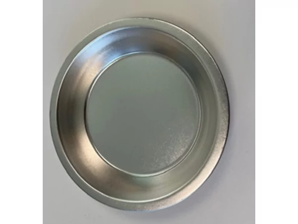 Cake mould Cuinox - 180mm-bottom 130mm-H40mm