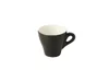 Aroma Matt tasse espresso noir D60xH55mm 70ml