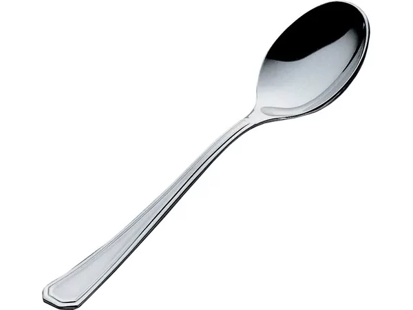 America 18/10 koffielepel L133xH2,5mm