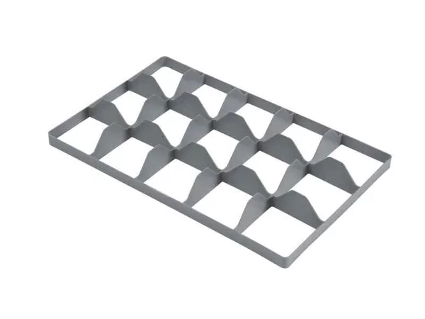 Déparateur 15 alvéoles sans poignées