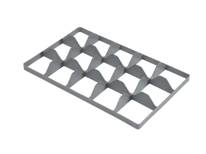 Devider for containers 15 compartments without handle