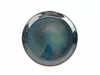 Prato Darkblue bord rond coupe D220mm