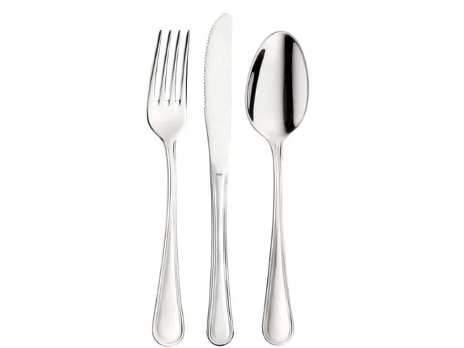 Classics 18/0 tafelmes L226xH2mm