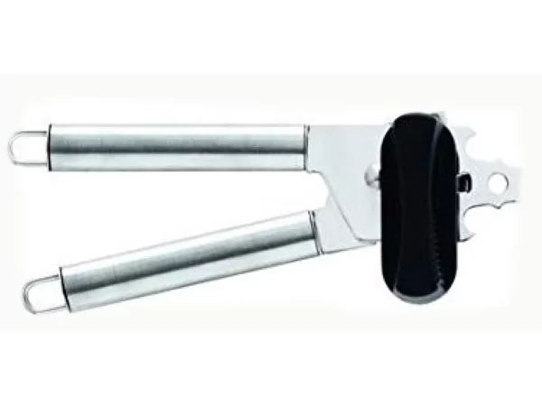 Ouvre-boîtes inox L200mm