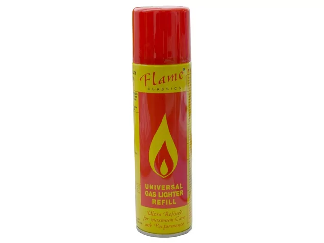 Gaz pour allumeur 250ml