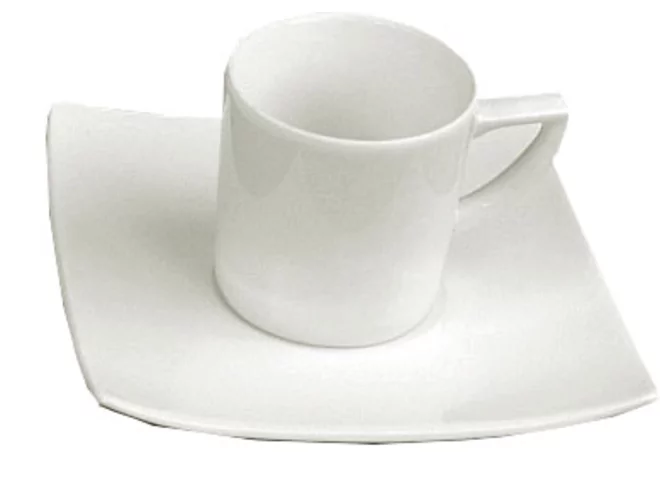 Pure Ivory saucer Ø150mm