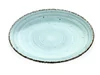 Gural Ent Blauw plat bord D150mm