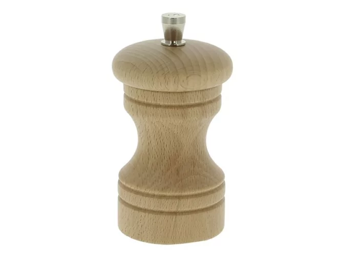 Peugeot Bistro moulin à sel 10cm naturel