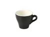 Aroma tasse à café noir D80xH75mm 190ml