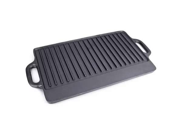 Plancha Cast iron 2 sides 380x230mm (EOL 2024)
