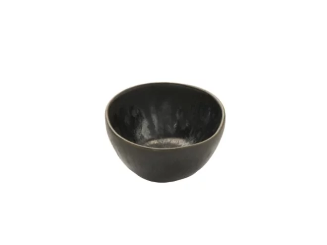Metallic bowl D80xH40mm 90ml