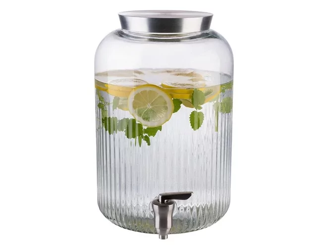 Punchbowl with drip Ø200xH350mm 7ltr