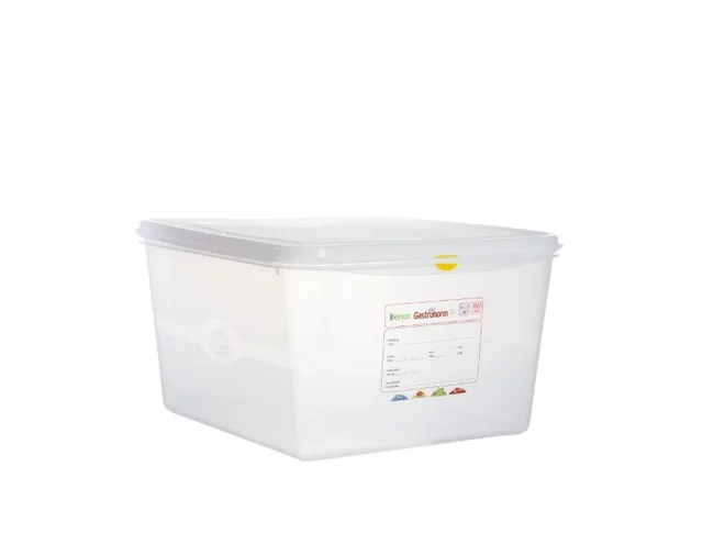 Boîtes à aliments gastronorm 2/3 H200mm 19L