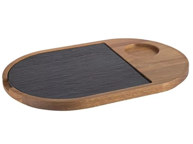 Servingtray L280xB175xH20mm