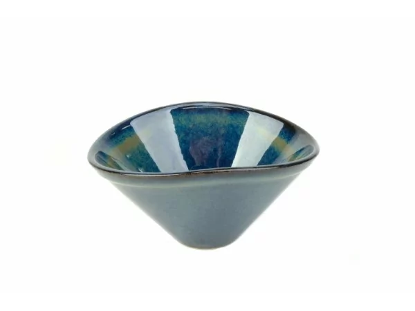 Prato Darkblue bowl oval L180xB130xH95mm 380 ml