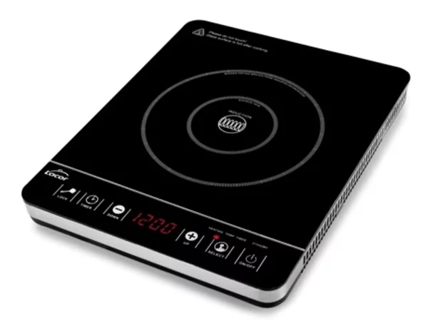 Kookplaat inductie L300xB370xH45mm