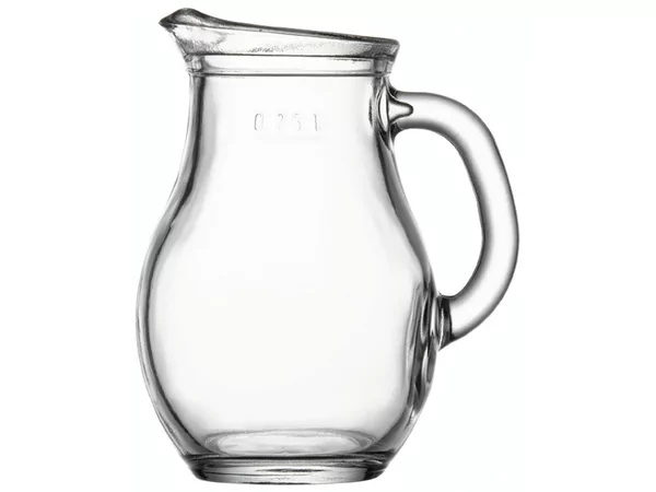 Carafe Bistro D63xH121mm 250ml