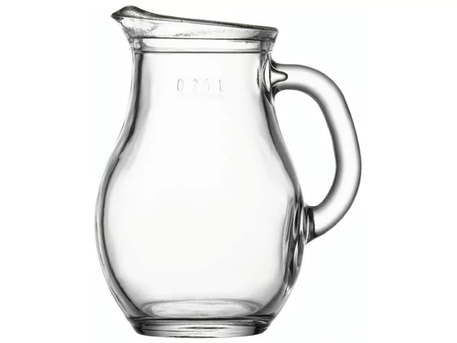Bistro karaf D63xH121mm 250ml