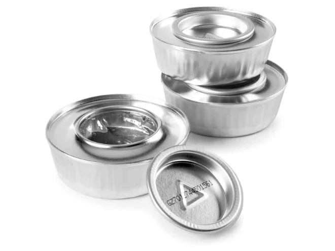 Brandpasta Fire Star 3x80gr.
