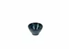 Prato Darkblue conical espresso bowl Ø75-H50mm