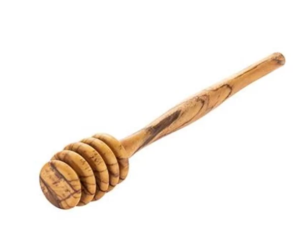 Honey spoon olive wood L150mm