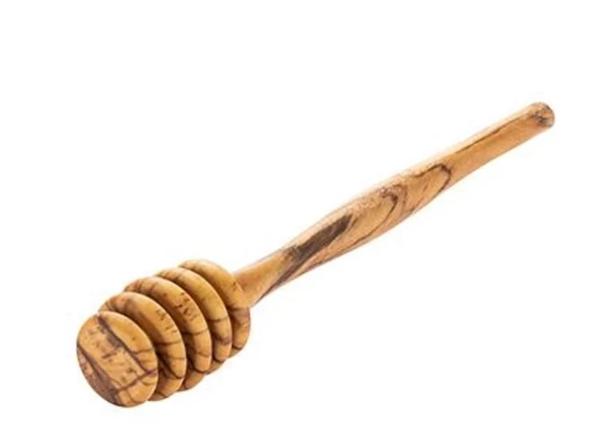 Honey spoon olive wood L150mm