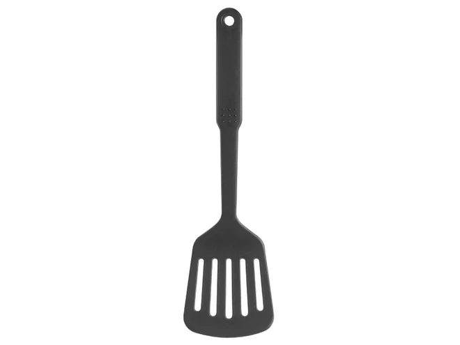Black nylon spatule 315mm max 210°C