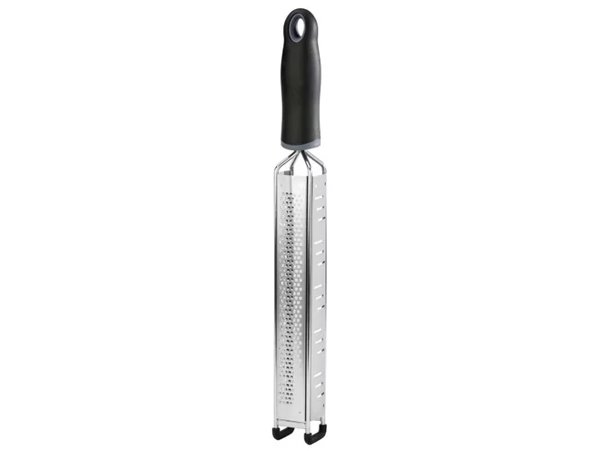 Grater s/s 3 in 1 L390xB40mm