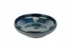 Prato Darkblue deep plate coupe Ø215mm
