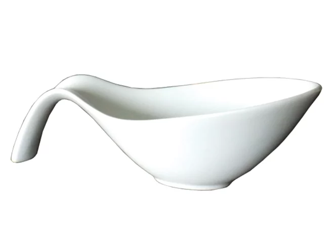 Papillon soepbowl met handvat 500ml