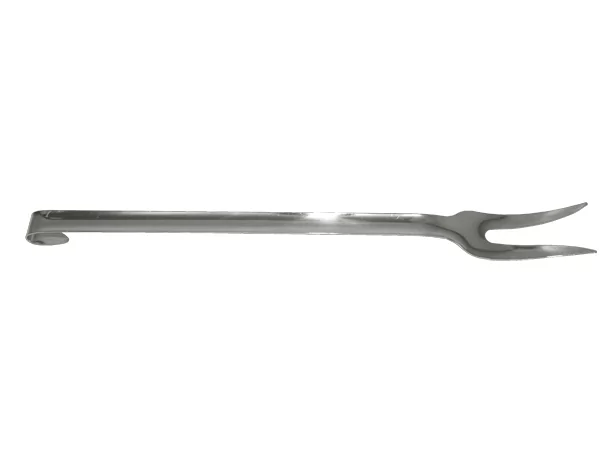 Fork 80/360mm stainless steel