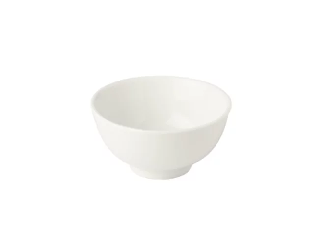 Bol blanc D113xH55mm 290ml