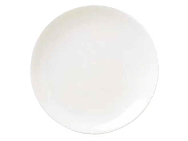 Gural Ent Ivory assiette plate D230mm