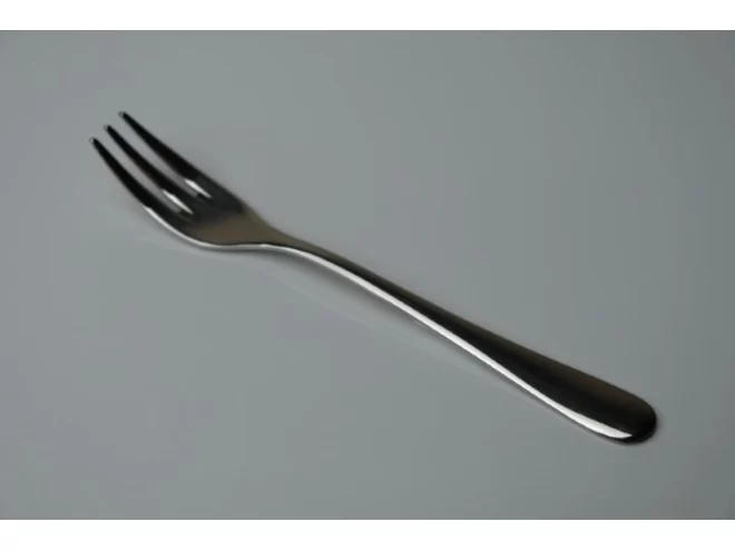 Eat 18/10 taartvork L155xH1,5mm