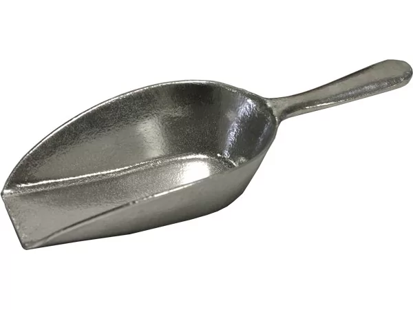 Scoop in aluminium - 145mm/45g