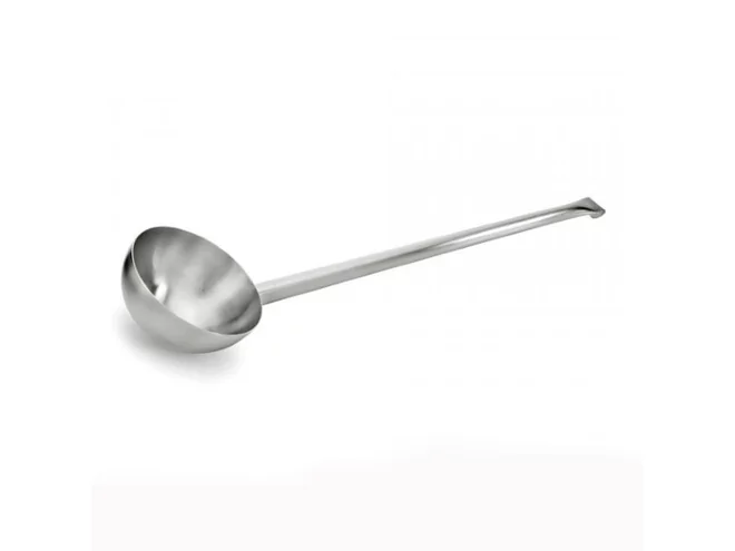 Louche Basic inox 90mm-150ml-L340mm