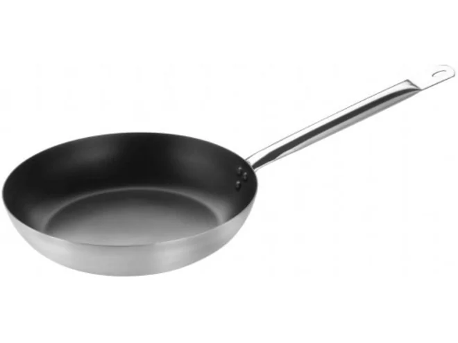 Pintinox Basic frying pan Ø320xH60mm 4ltr