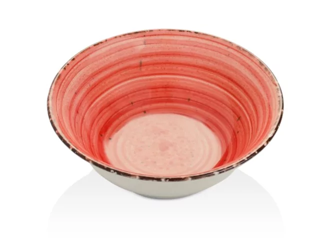 Gural Ent rood pasta/slakom D230mm 1340ml