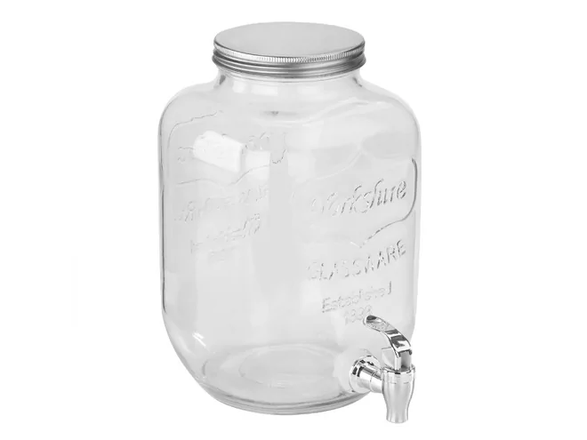 Drankendispenser vintage D180xH305mm 5,5L