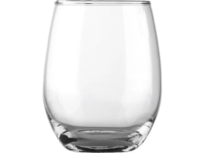 Queen Basic tumbler D80xH100mm 345ml