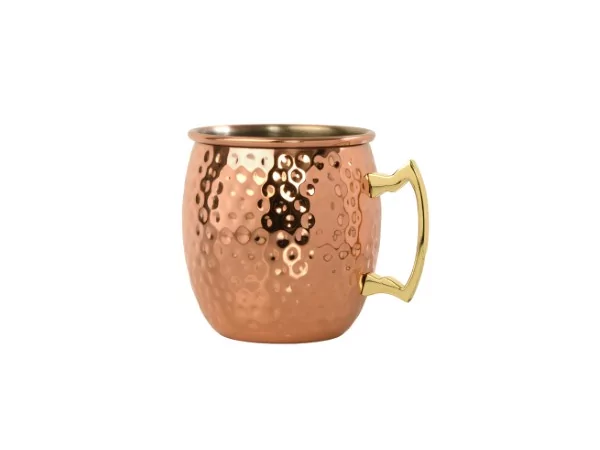 Mug Moscow mule copper 500ml D90xH100mm