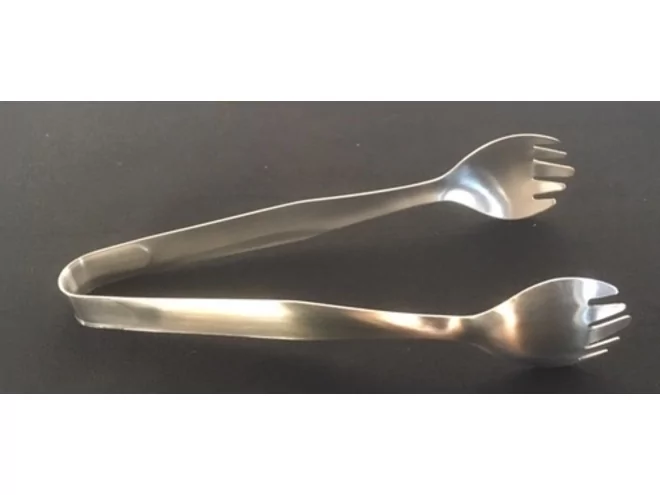 Pince à glaçons Modern  inox 18/8 180mm