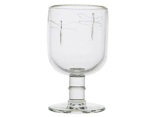 Lot Verre à vin Libelle 120ml C&C